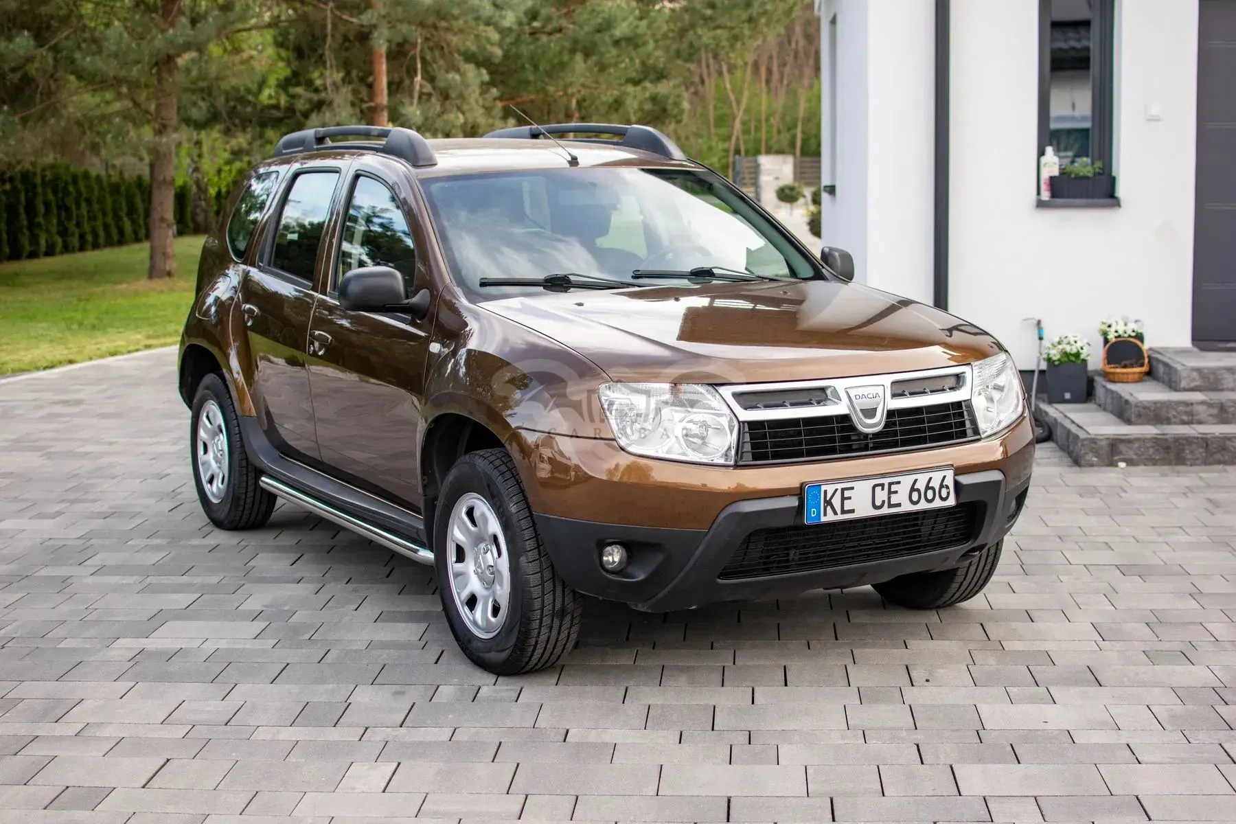 Dacia Duster I 2010