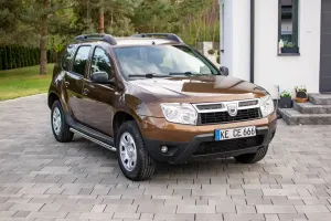 Dacia Duster I 2010