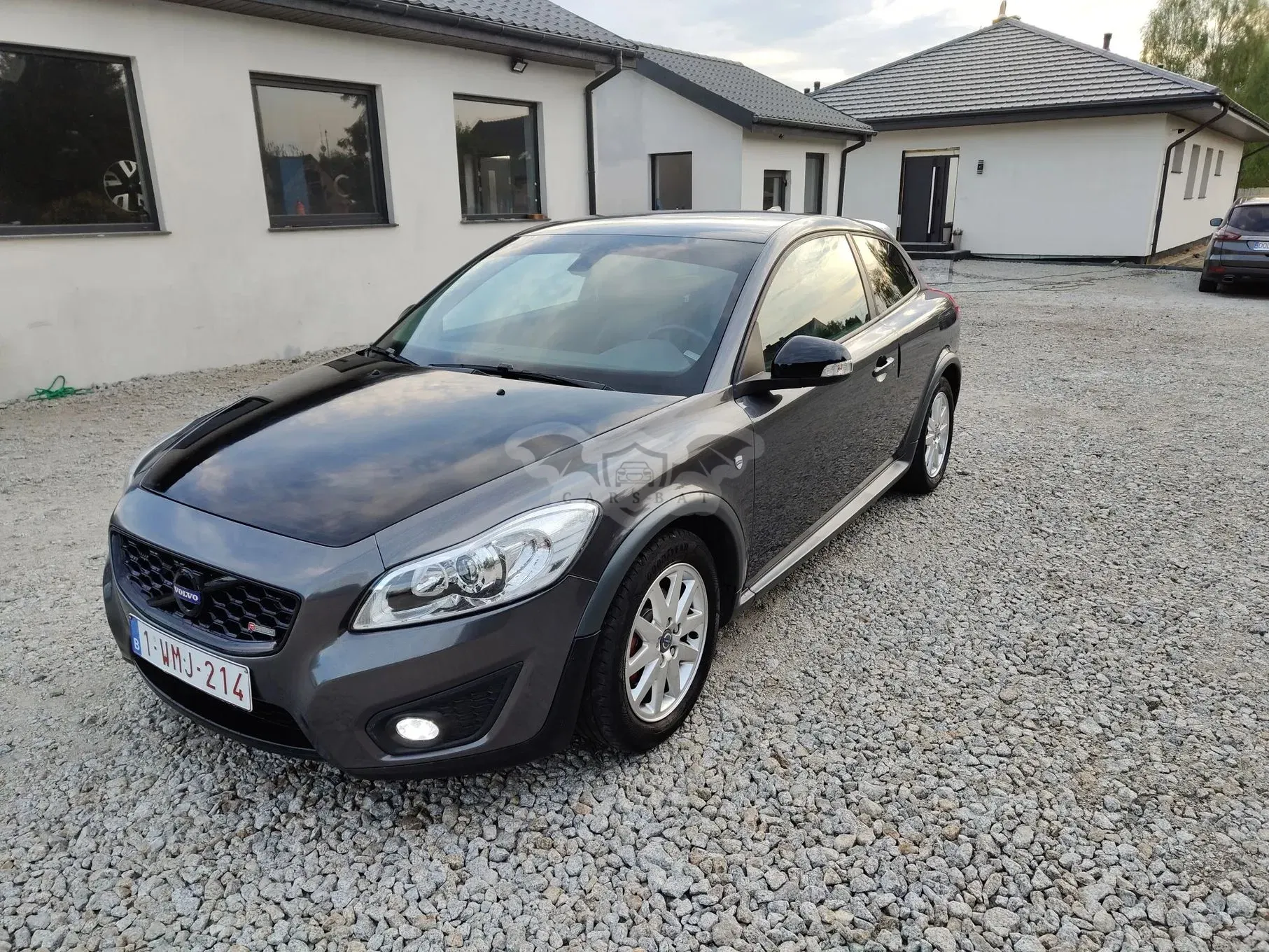 Volvo C30 D2 RDesign 2011