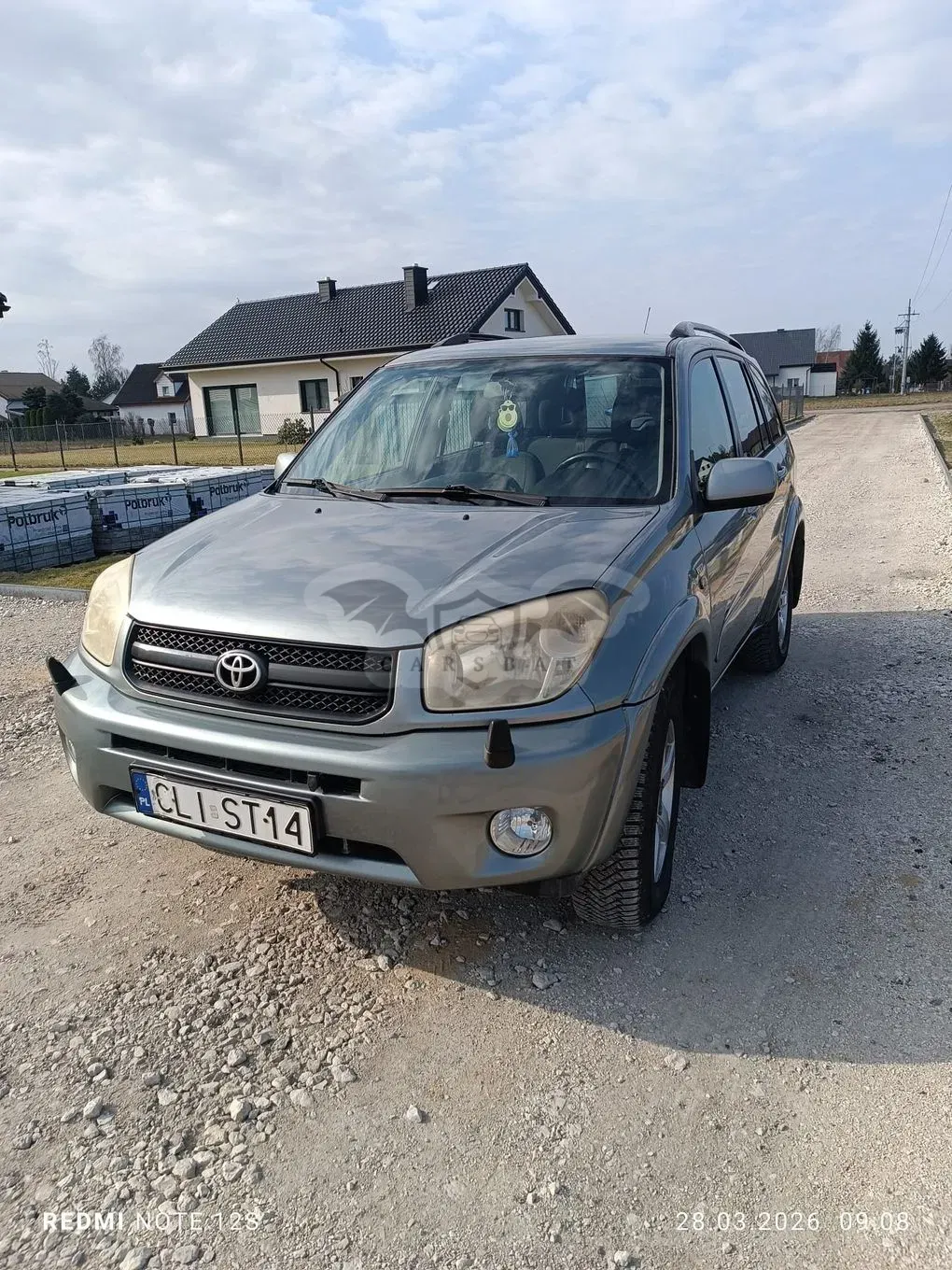 Toyota Rav4 II 2.0 VVT-i 4x4 2004