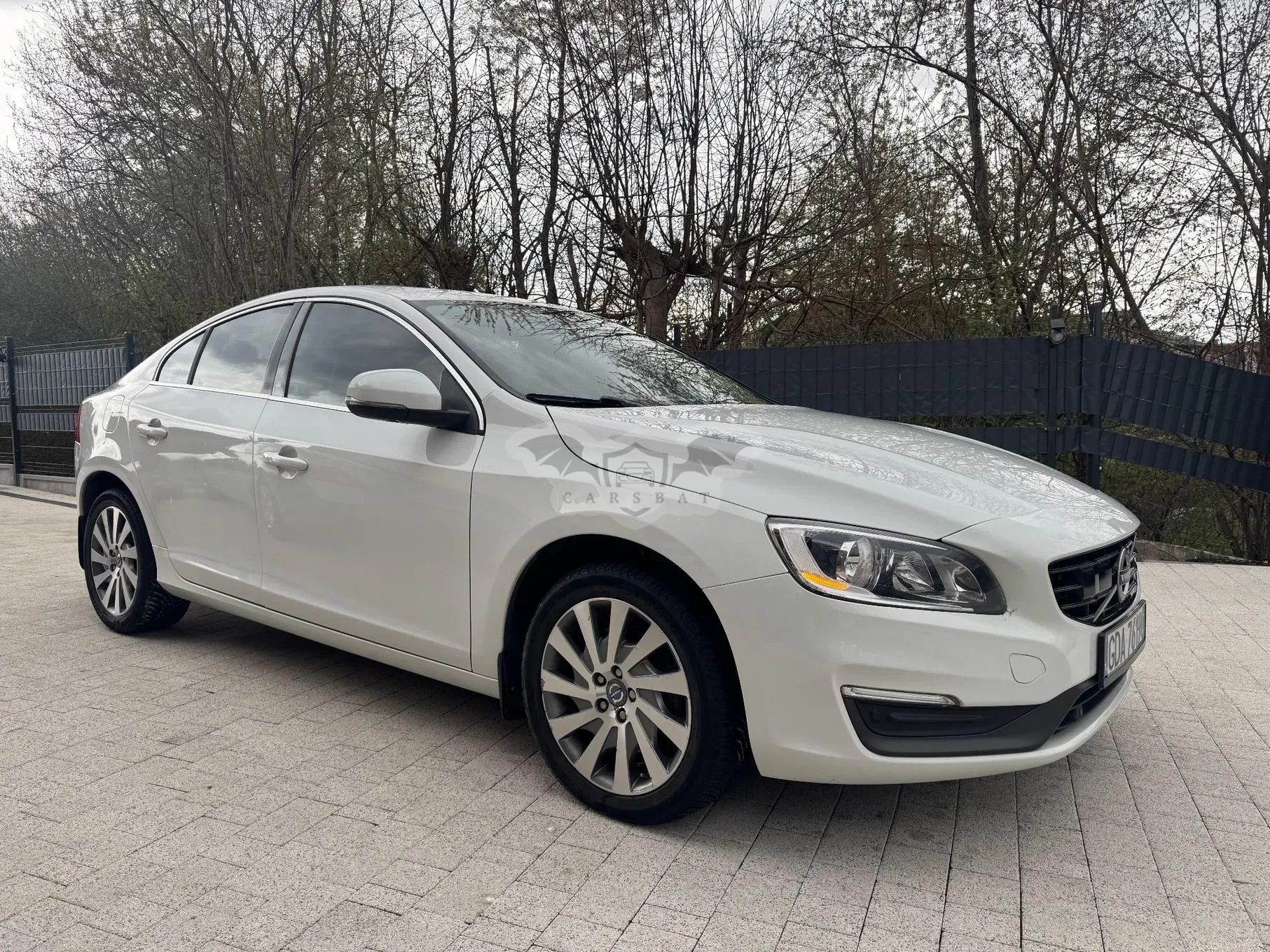 Volvo S60 II 2014