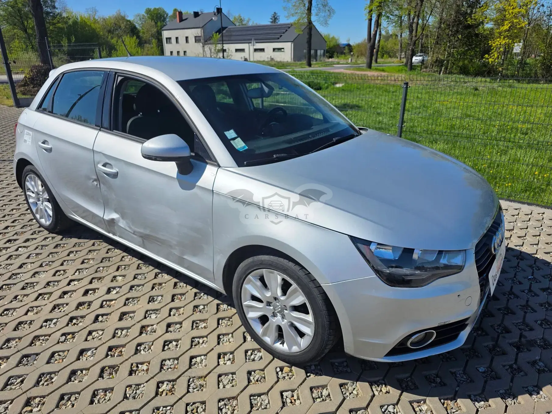 Audi A1 8X 1.6 TDI Ambition 2013