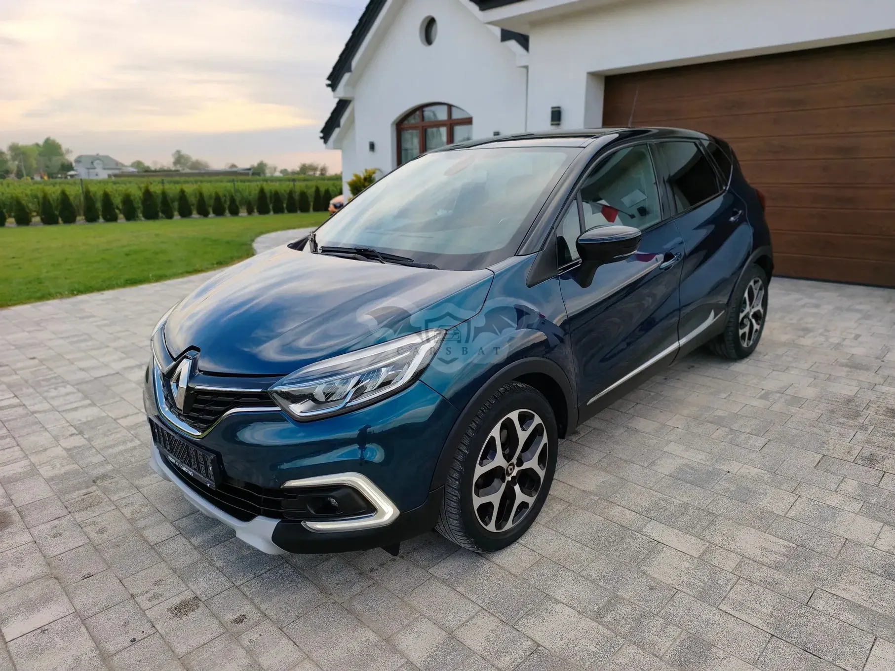 Renault Captur / QM3 I (ENERGY) TCe 150 Version S 2014