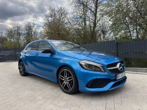 Mercedes-Benz A W176 180 CDI AMG Line 2016