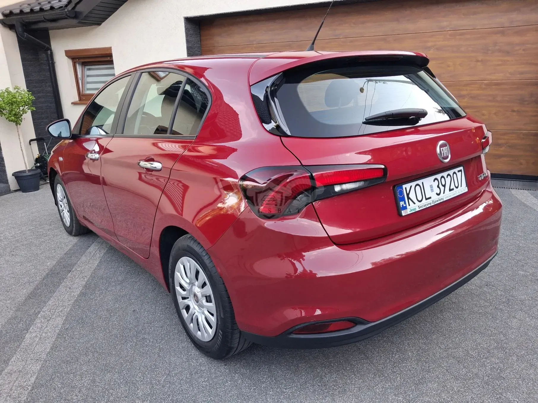 Fiat Tipo II 1.4 16v Pop 2018