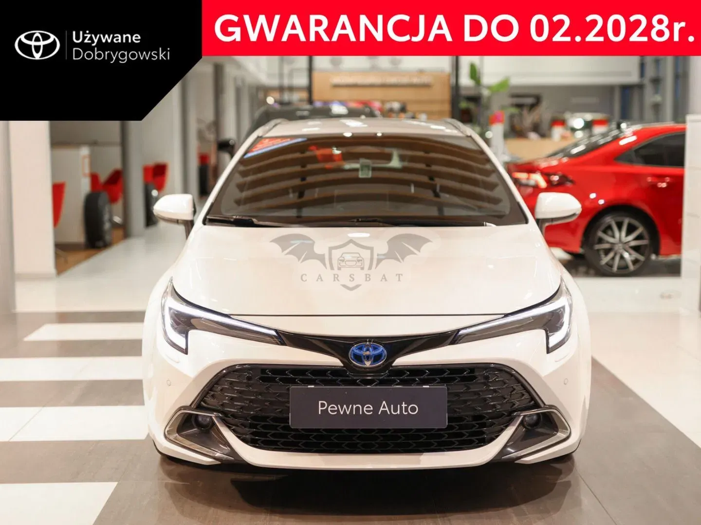 Toyota Corolla Seria E21 1.8 Hybrid Style 2023