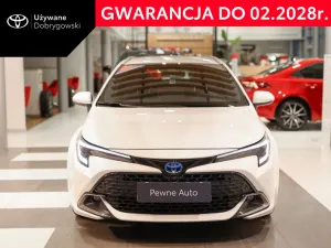 Toyota Corolla Seria E21 1.8 Hybrid Style 2023