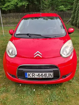 Citroën C1 I 2009