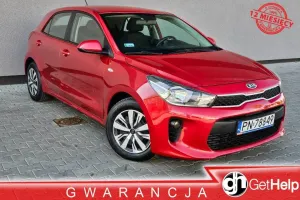 Kia Rio IV 1.2 L 2017