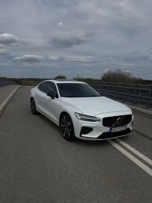 Volvo S60 III B5 B Geartronic RDesign 2021