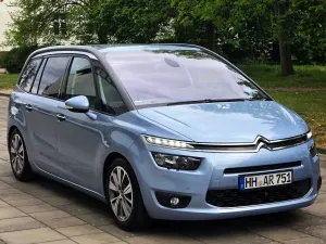 Citroën C4 Picasso II BlueHDi 120 Exclusive 2013