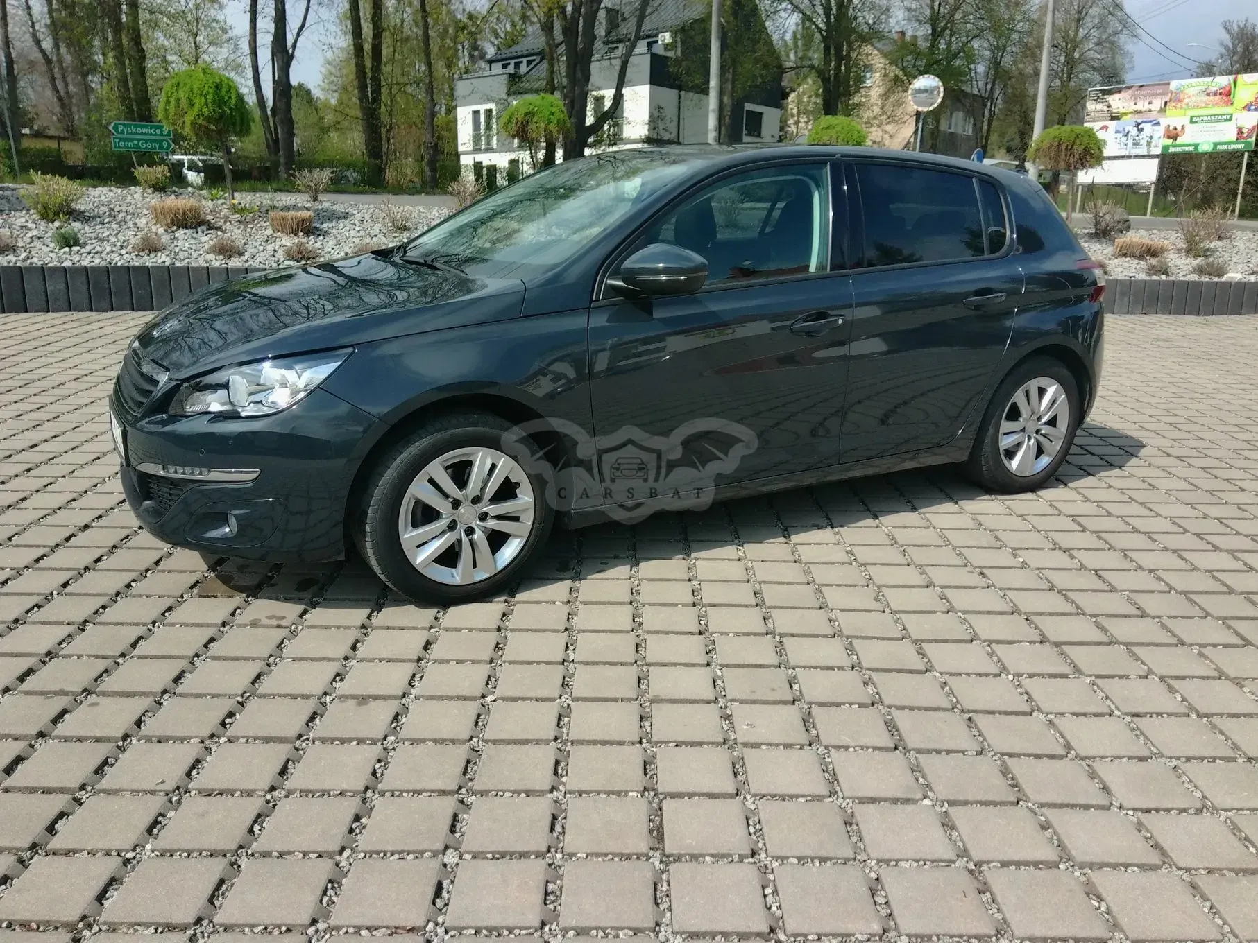 Peugeot 308 T9 1.2 PureTech GPF GT Pack S&S 2016