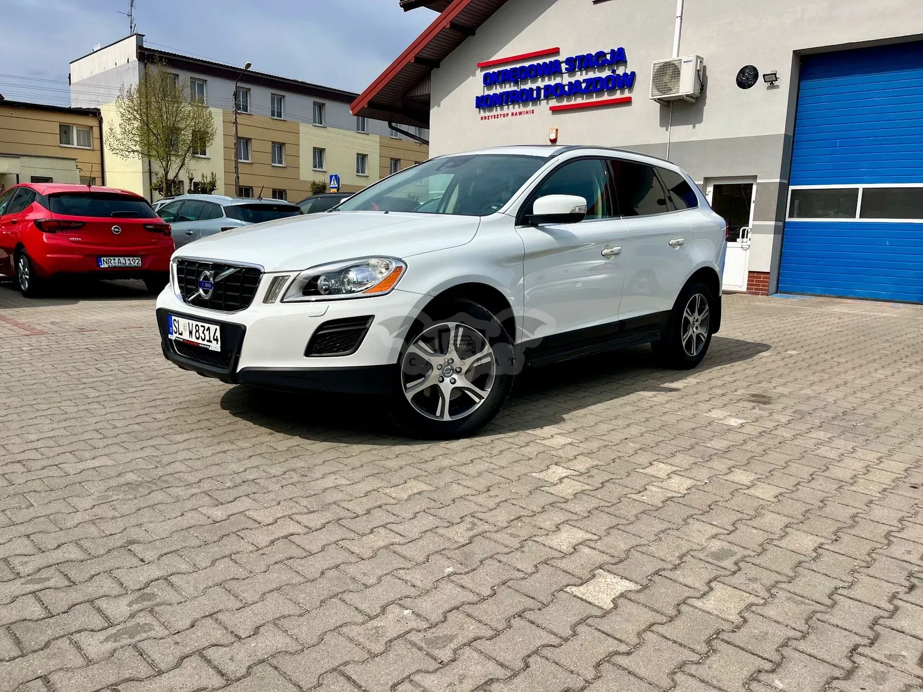 Volvo XC60 I 2012