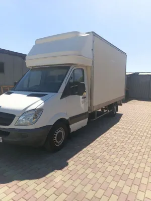 Mercedes-Benz Sprinter 2007