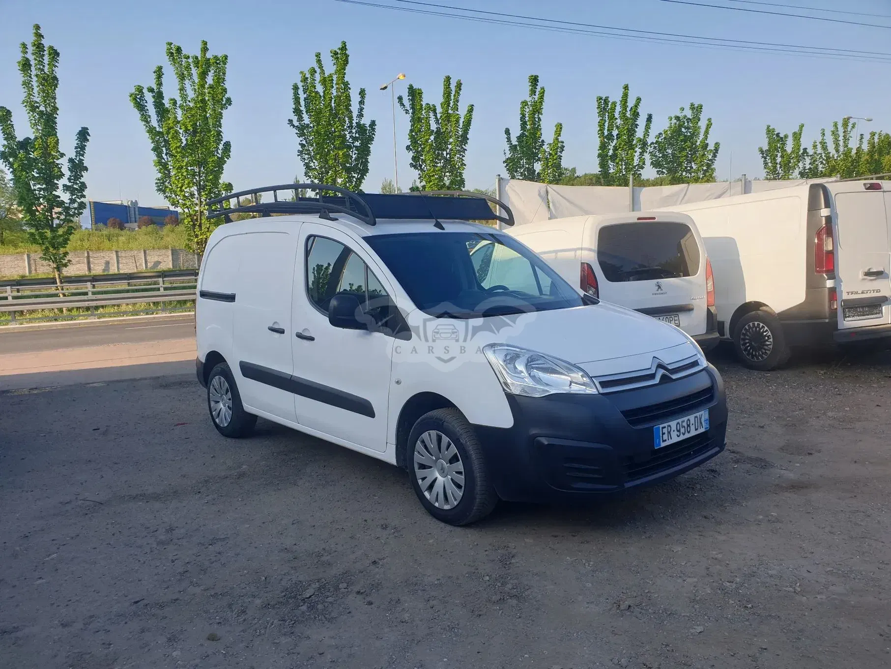 Citroën Berlingo 2017
