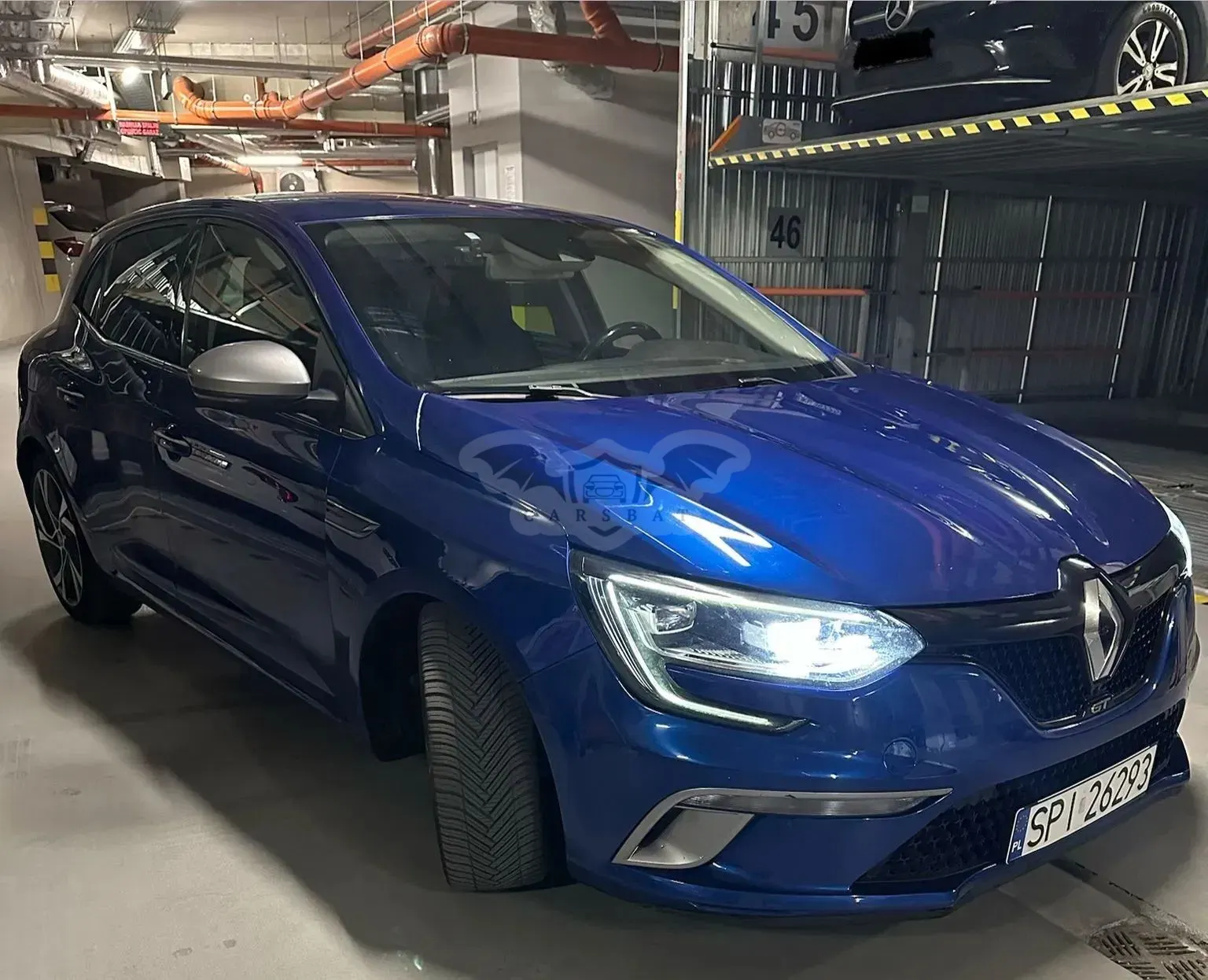 Renault Megane IV 2017