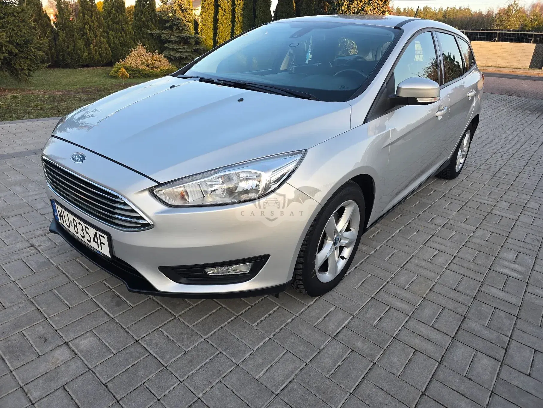 Ford Focus Mk3 1.5 TDCi Gold X 2017