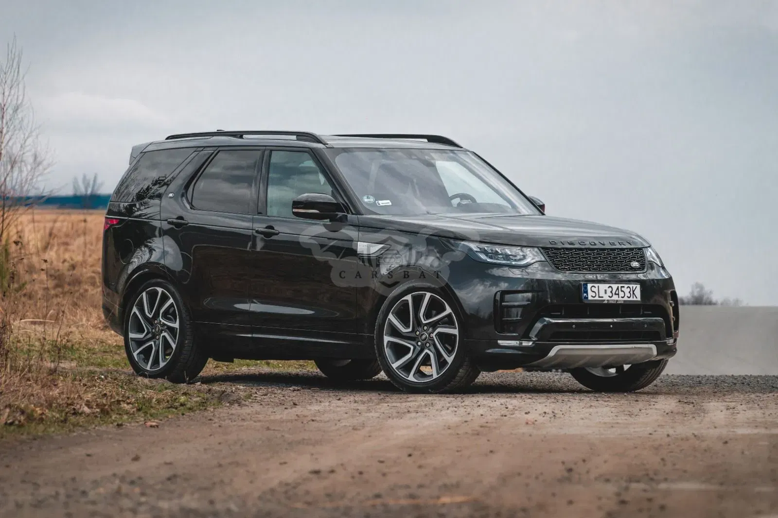 Land Rover Discovery V 3.0 Si6 HSE Luxury 2017