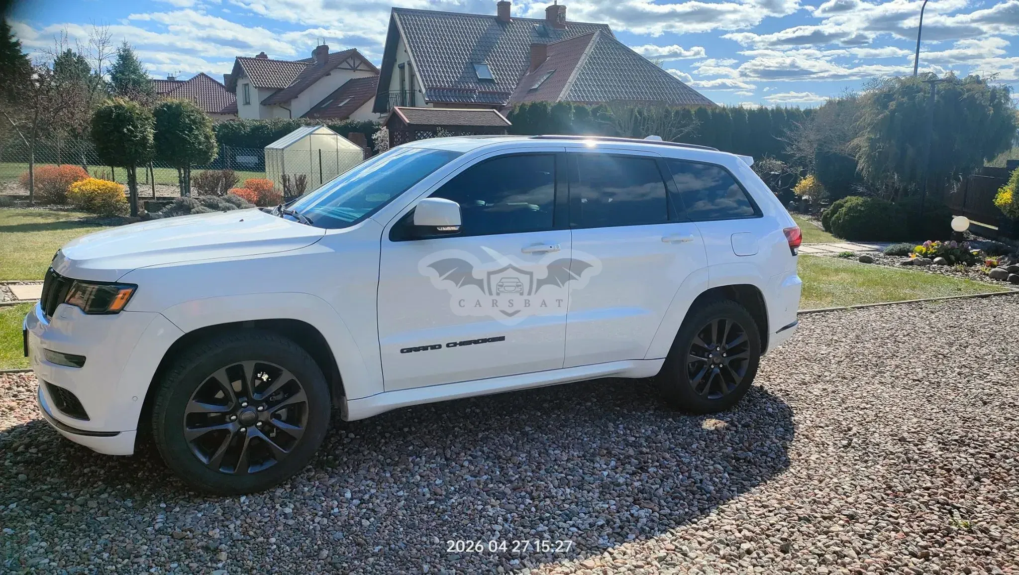Jeep Grand Cherokee IV 3.6 V6 Overland 2018