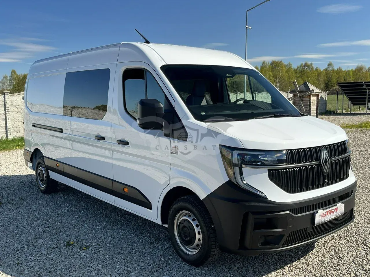 Renault Master 2025