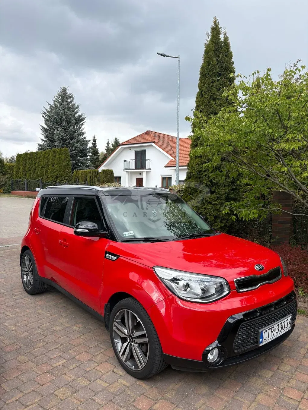 Kia Soul II 1.6 GDI L Business Line EU6 2016