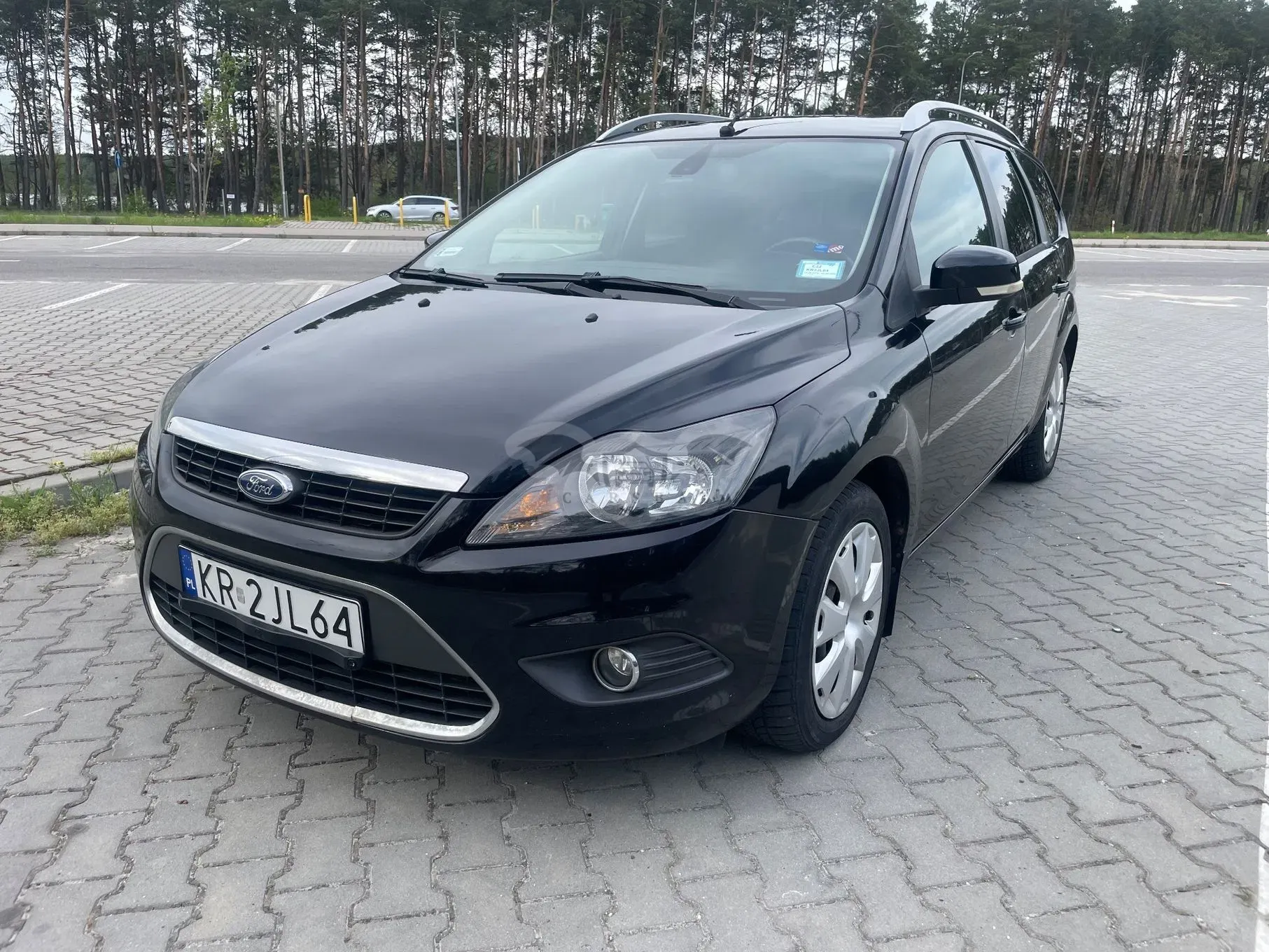 Ford Focus Mk2 2009
