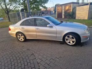 Mercedes-Benz E W211 2007