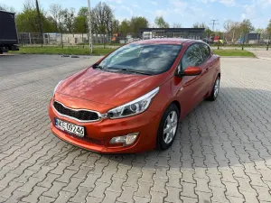 Kia Ceed 1.6 GDI Edition 7 2013