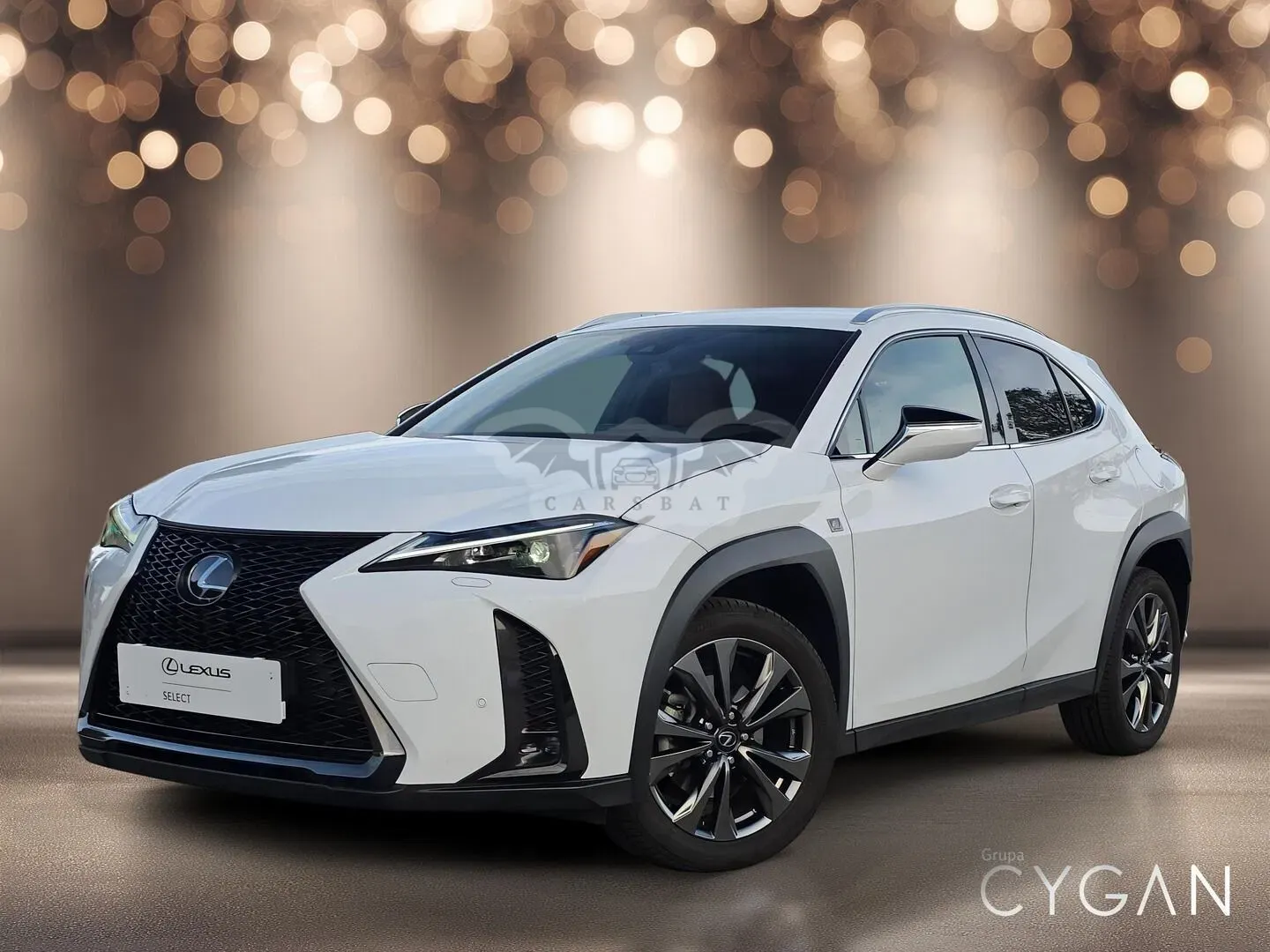 Lexus UX 250h GPF F Sport Design+ 2WD 2023