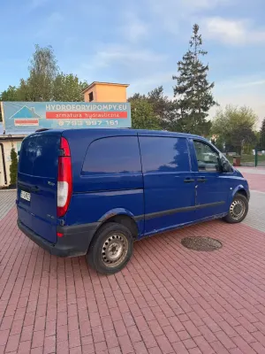 Mercedes-Benz Vito 2010