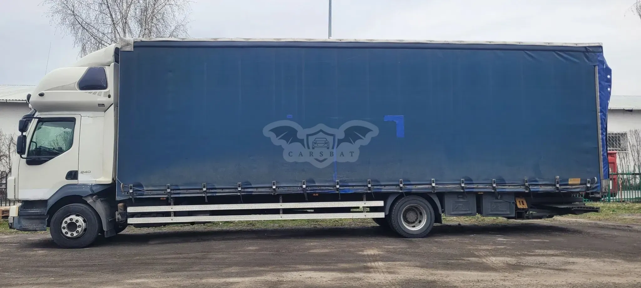 Volvo FL 2008