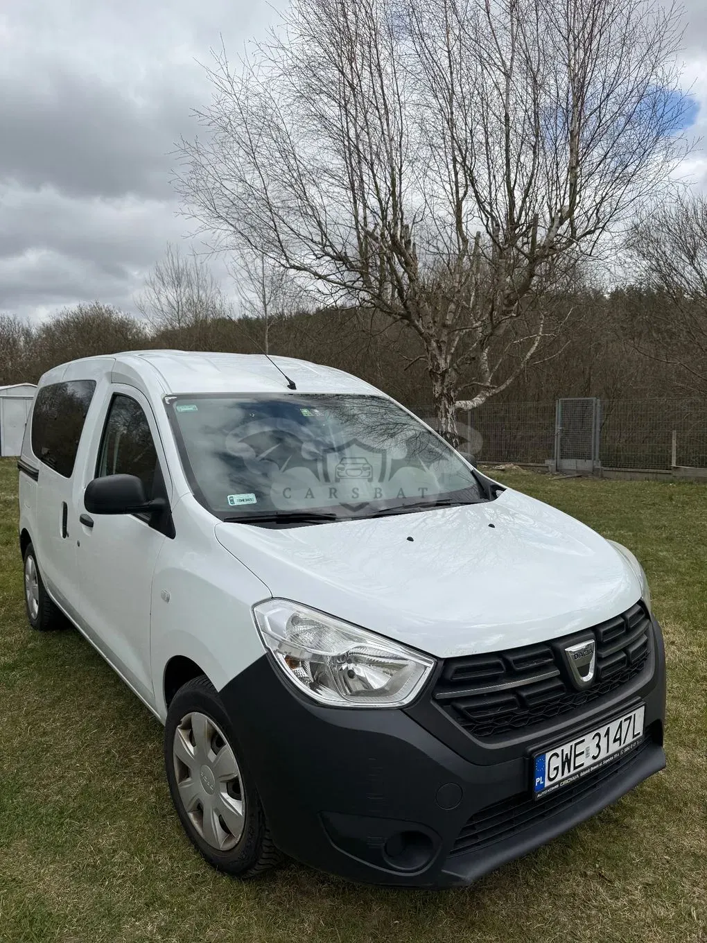 Dacia Dokker 2017