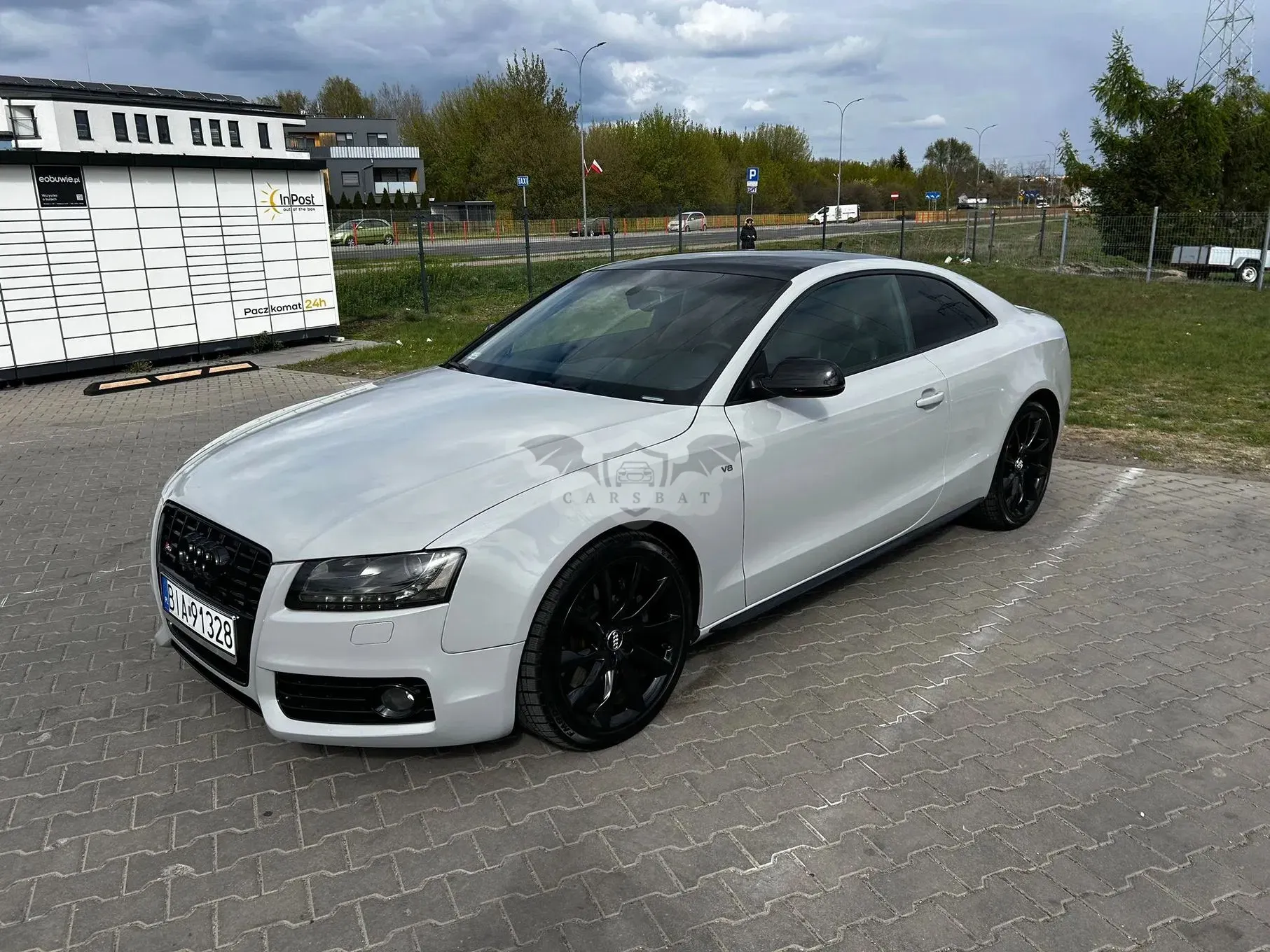 Audi S5 4.2 Quattro Tiptr 2012