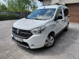 Dacia Dokker 1.5 Blue dCi Laureate 2020