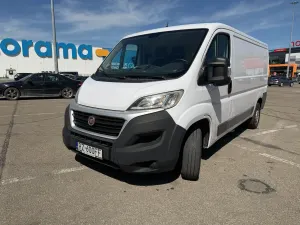 Fiat Ducato 2016