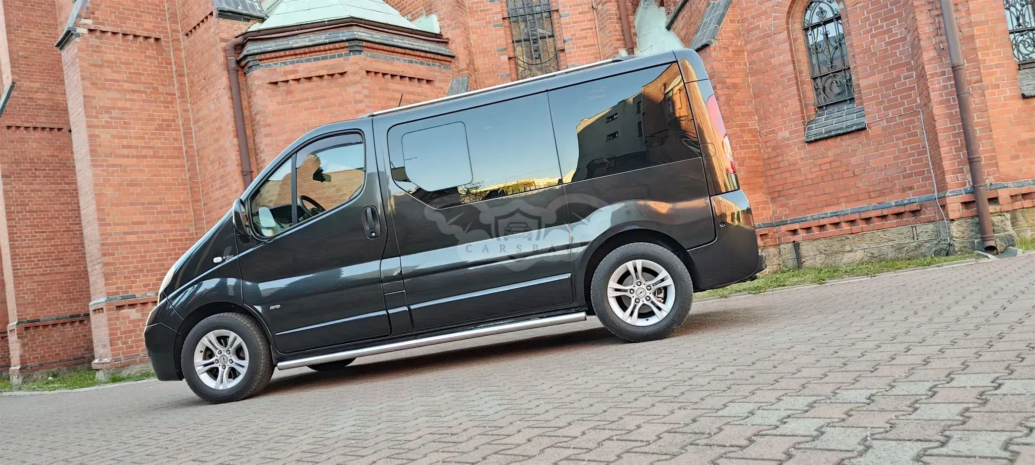 Opel Vivaro I 2009
