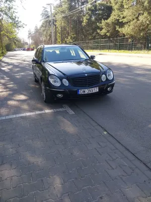 Mercedes-Benz E W211 2006