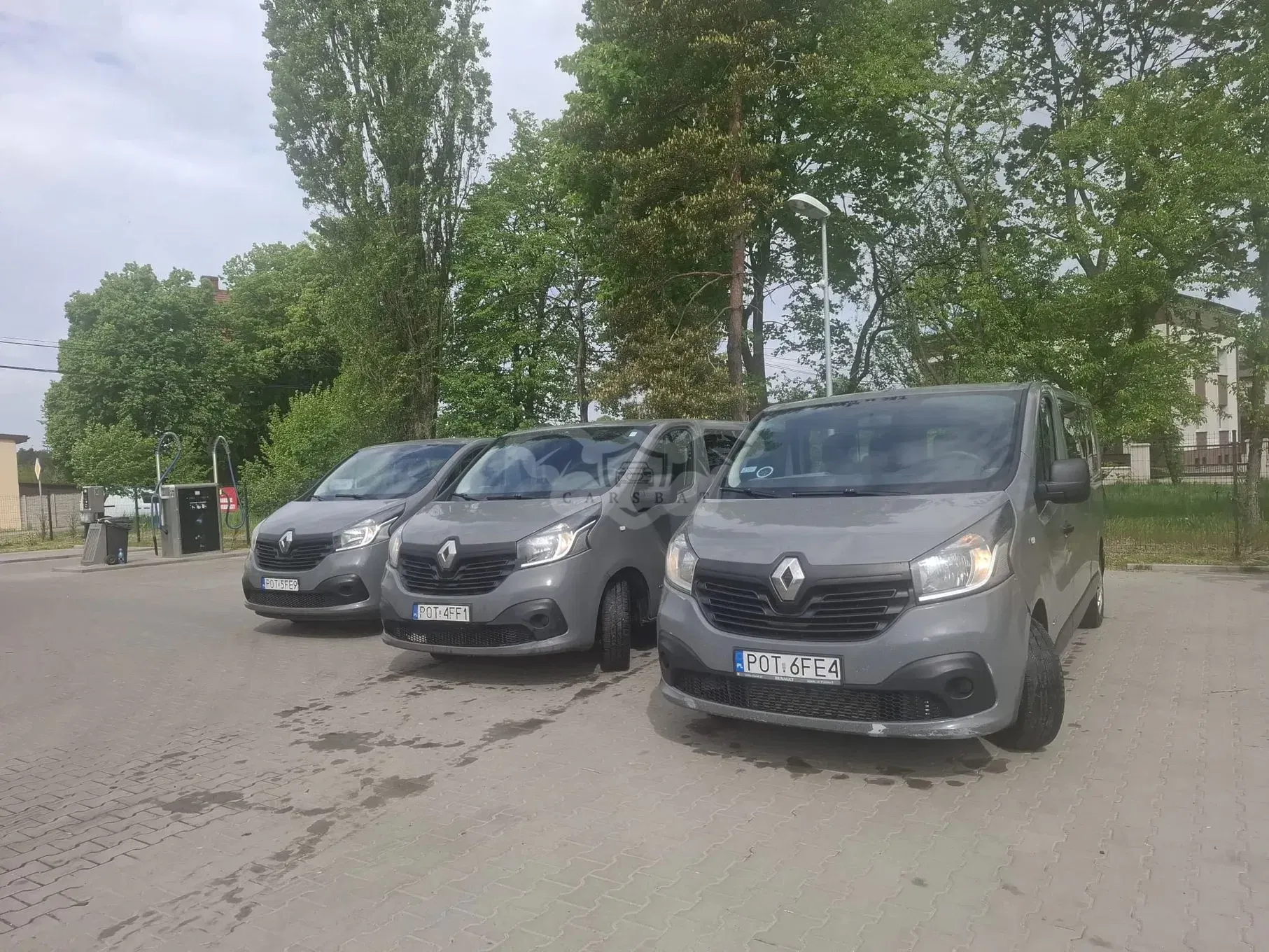 Renault Trafic III Grand Passenger 3,0t Business 2015