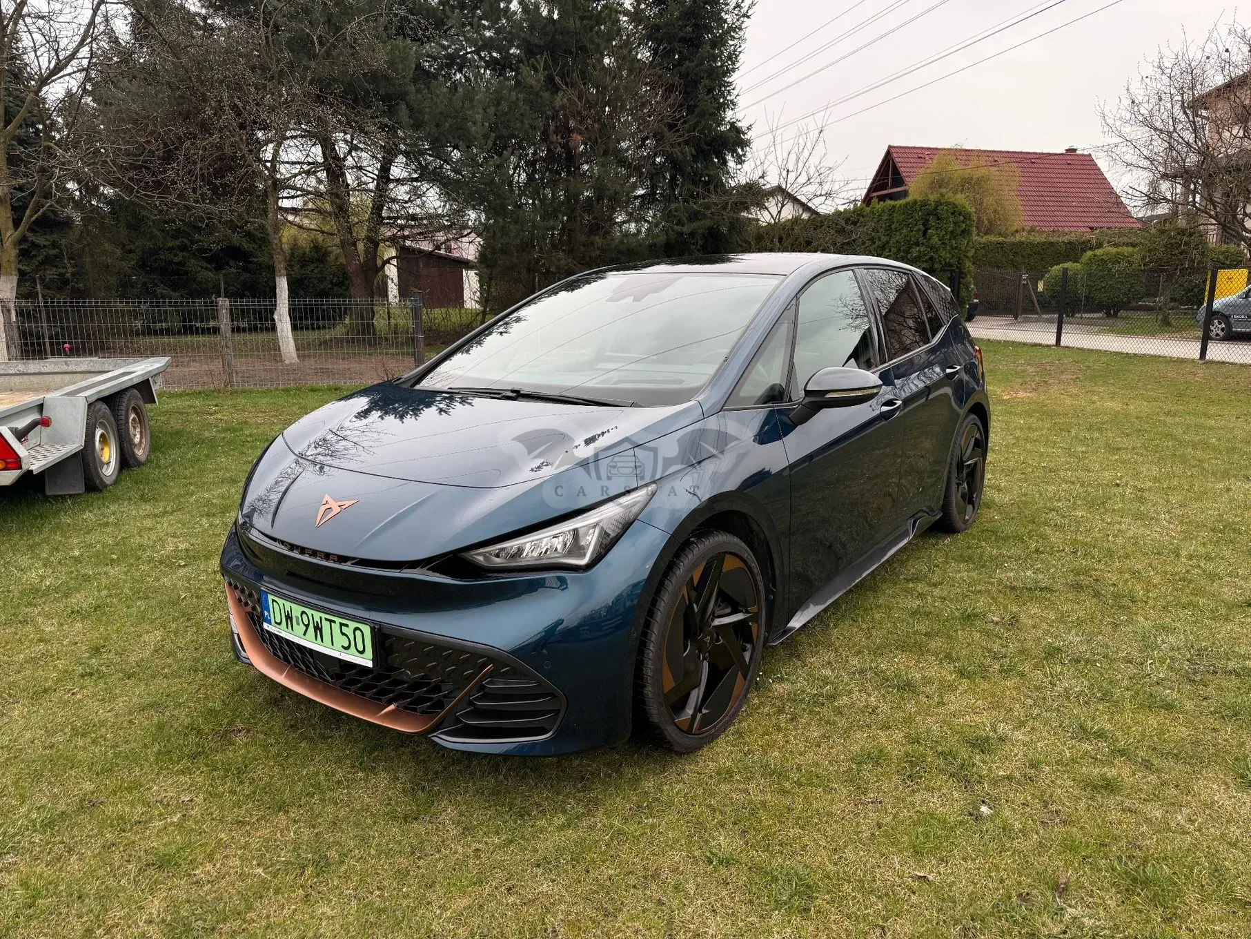 Cupra Born 58kWh E-Boost Advantage Edition 2022