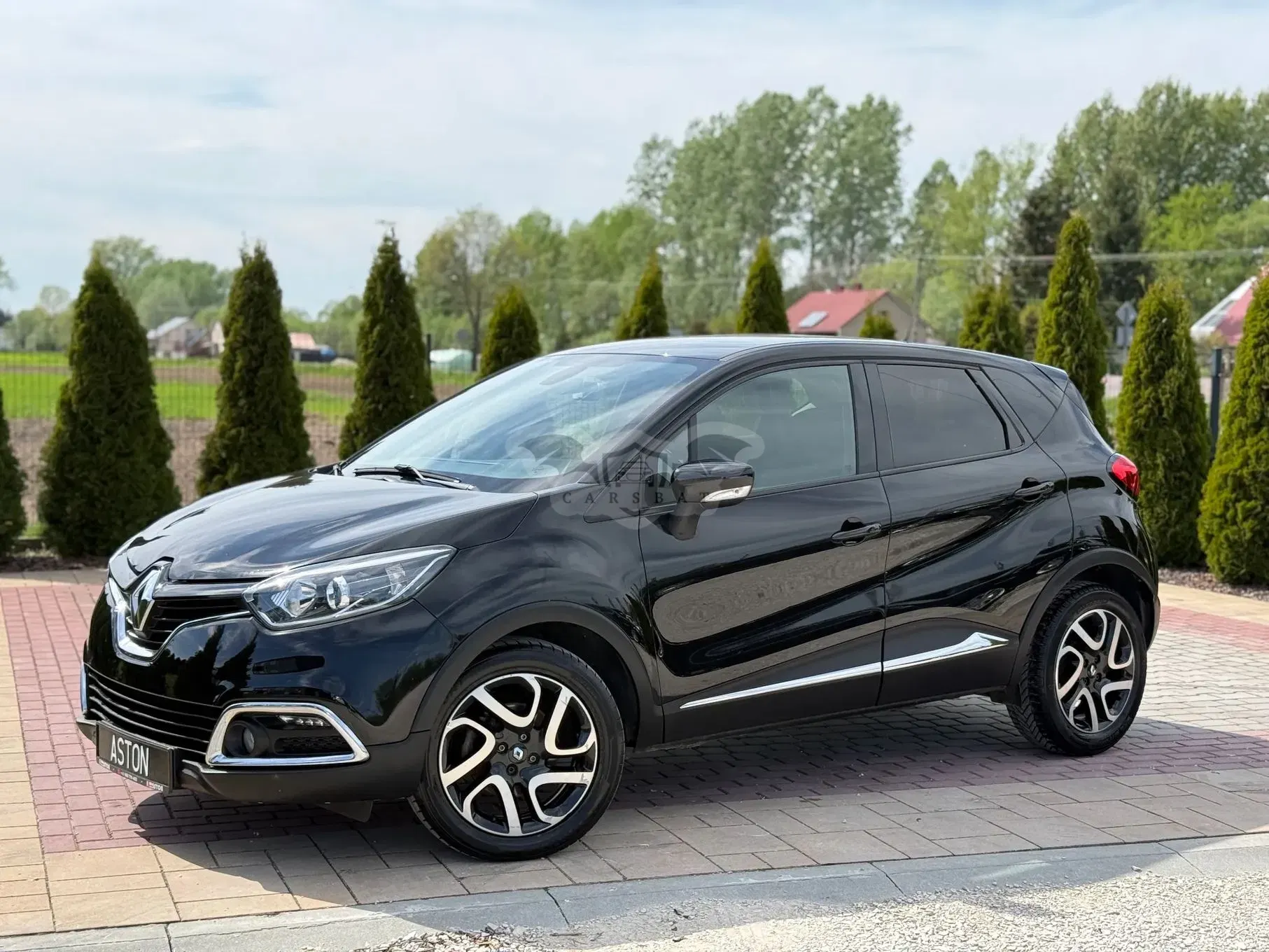 Renault Captur / QM3 I ENERGY dCi 90 Start&Stop Intens 2014