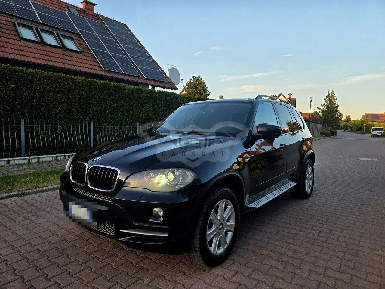 BMW X5 E70 3.0d xDrive 2007