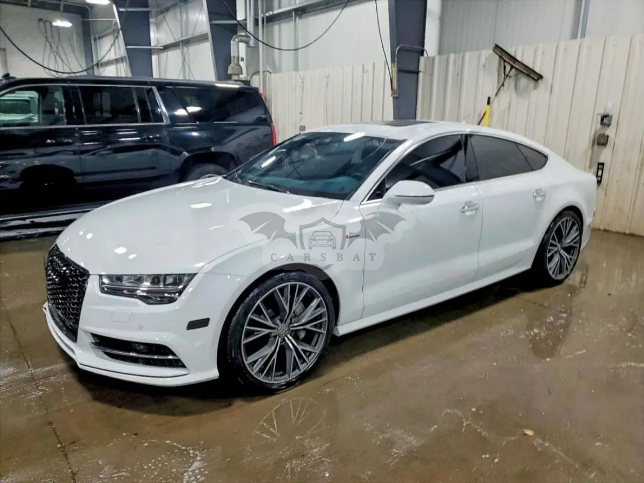 Audi A7 C7 2016