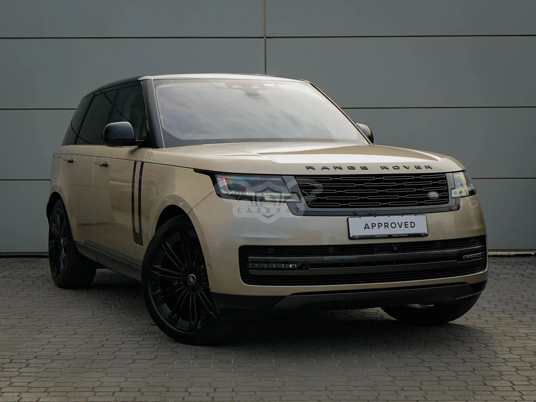 Land Rover Range Rover V 3.0 D350 mHEV Autobiography 2023