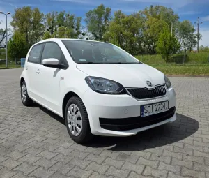 Skoda Citigo 1.0 MPI Elegance 2019