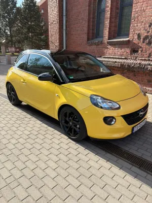 Opel Adam 1.4 Start/Stop Slam 2013
