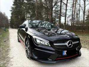 Mercedes-Benz CLA I 250 7G-DCT Sport 2015