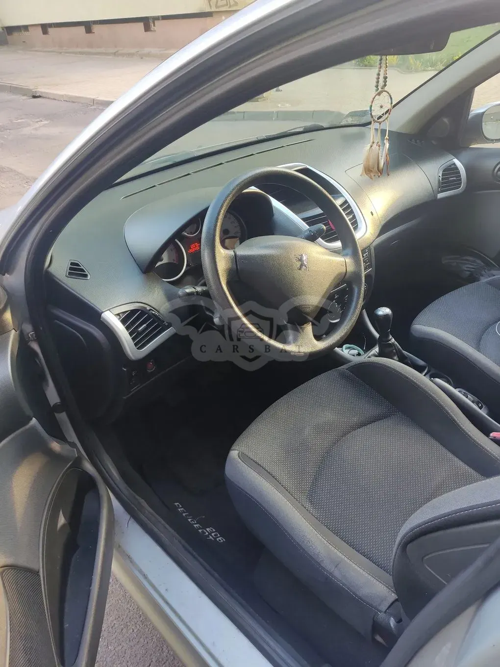 Peugeot 206 HDi eco 70 FAP 2011