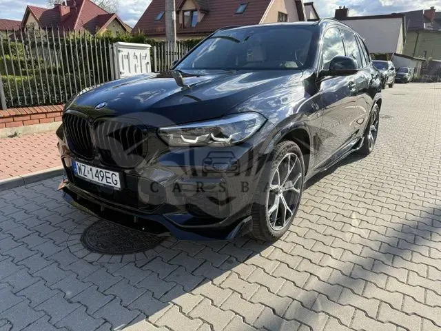 BMW X5 G05 xDrive30d mHEV sport 2021