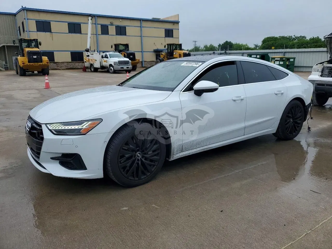 Audi A7 C8 3.0 TFSI Quattro S tronic 2019