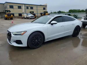 Audi A7 C8 3.0 TFSI Quattro S tronic 2019